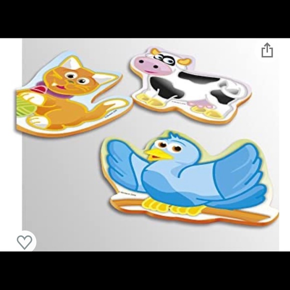 NEW Flexi Forms 18 Piece Puzzle 🧩 - Picture 2 of 3